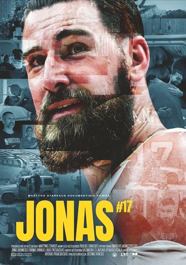 Jonas Poster