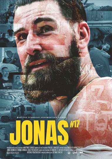 Jonas #17 Poster