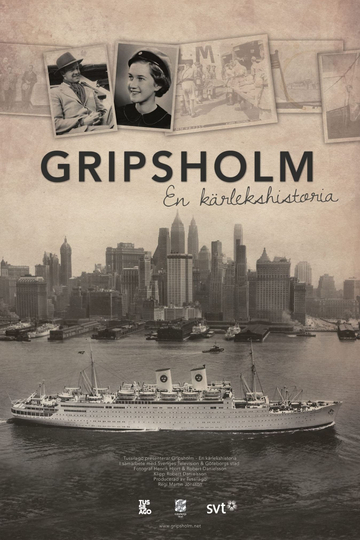 Gripsholm - En kärlekshistoria Poster