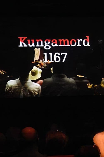 Kungamord 1167 Poster