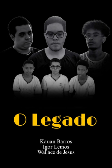 The Legacy Poster