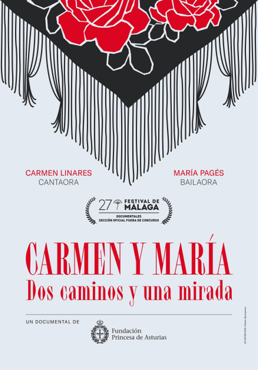 Carmen y María. Dos caminos y una mirada Poster