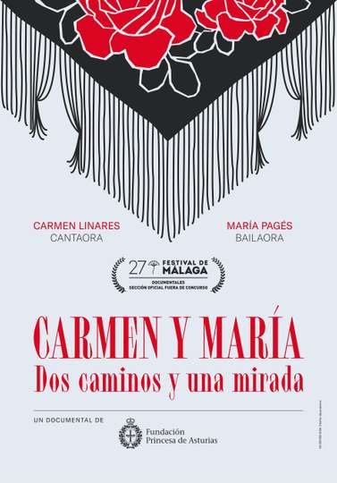 Carmen y María. Dos caminos y una mirada Poster