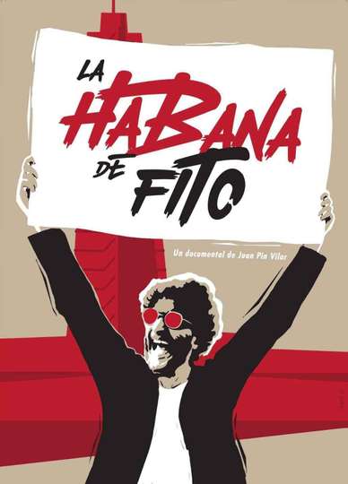 La Habana de Fito Poster