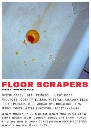 Floor Scrapers Poster