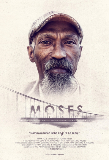 Moses Poster