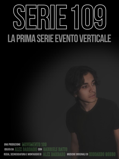 SERIE 109 Poster