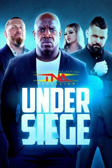 TNA Under Siege 2024 Poster