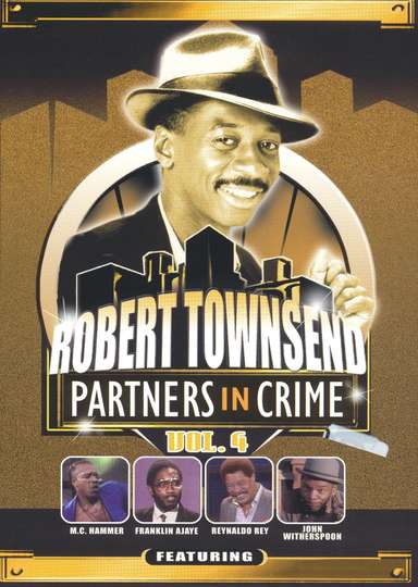 Robert Townsend: Partners in Crime: Vol. 4 Poster