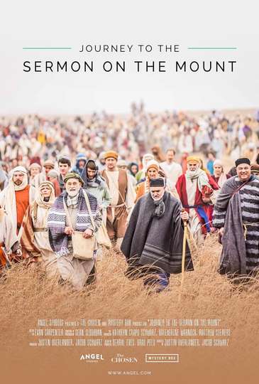 Journey to the Sermon on the Mount Poster