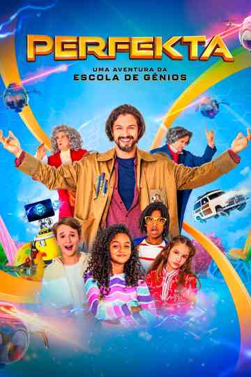 Perfekta - Uma Aventura da Escola de Gênios