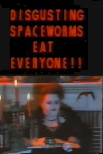 Disgusting Spaceworms Eat Everyone