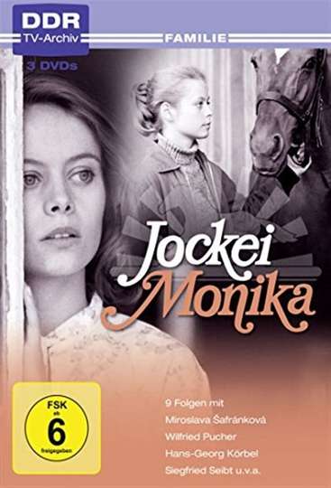 Jockei Monika Poster