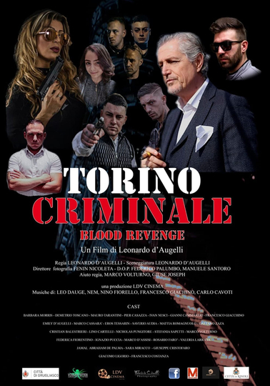 Torino Criminale Blood Revenge