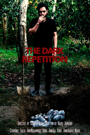 The Dark Repetition Poster