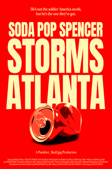 Soda Pop Spencer Storms Atlanta