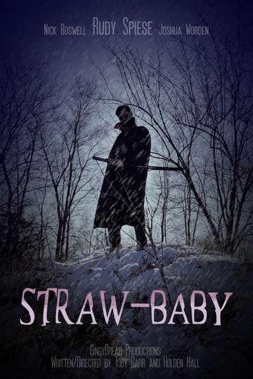 Straw-Baby Poster