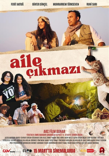 Aile Çıkmazı Poster