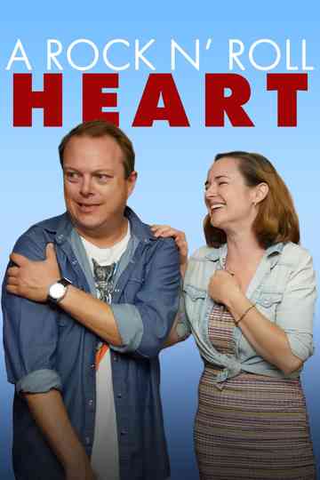 A Rock N' Roll Heart Poster