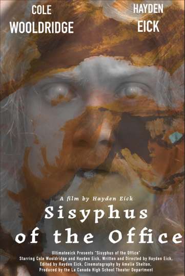 Sisyphus of the Office Poster