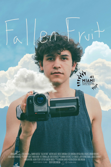 Fallen Fruit Poster