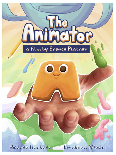 The Animator Poster