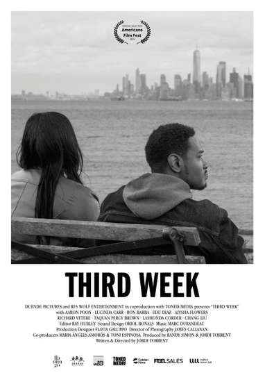 Third Week Poster