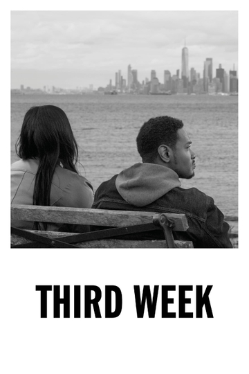 Third Week Poster