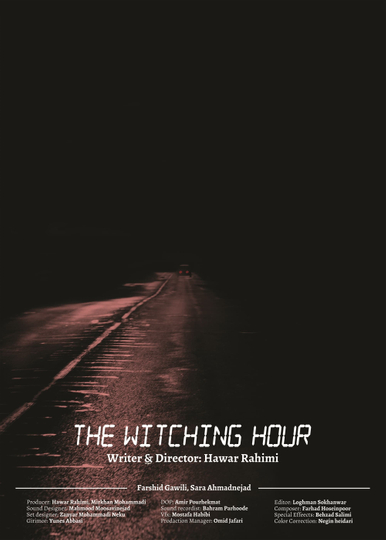 The Witching Hour Poster