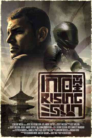 Into the Rising Sun poster