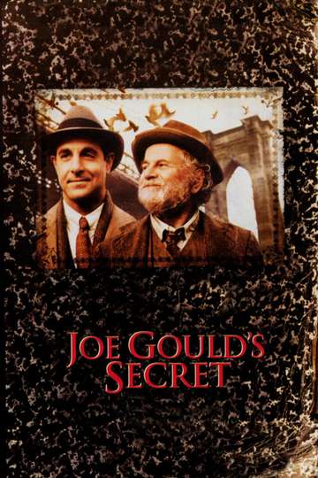 Joe Goulds Secret Poster