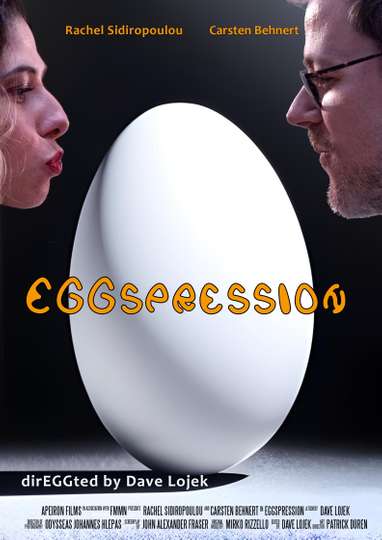 EGGspression Poster