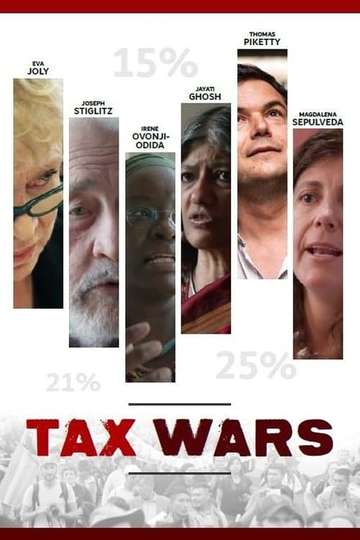 Tax Wars Poster