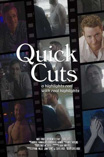 Quick Cuts Poster