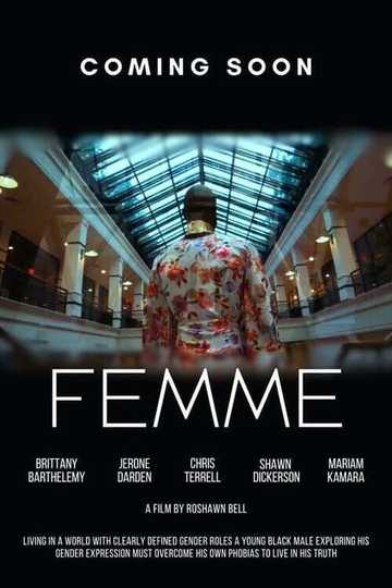 Femme Poster