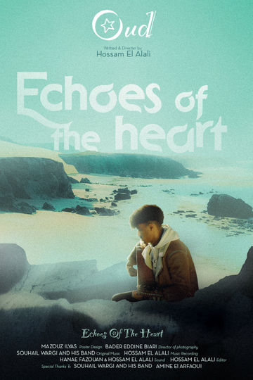 Echoes Of The Heart Poster