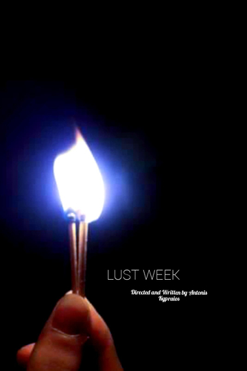 Lust Week Poster