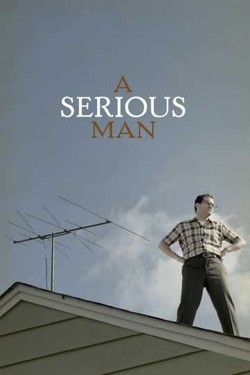 A Serious Man Poster