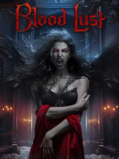 Blood Lust Poster