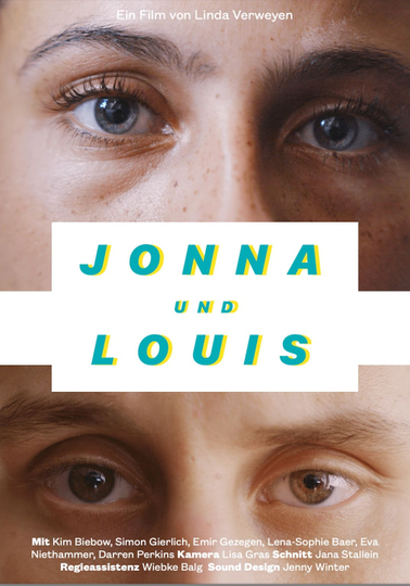 Jonna and Louis Poster