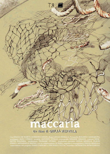 Maccarìa Poster