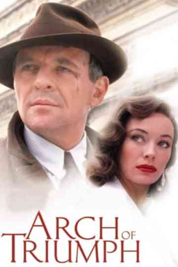 Arch of Triumph Poster