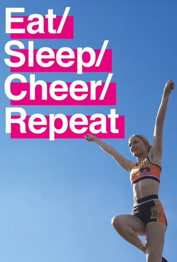 Eat / Sleep / Cheer / Repeat