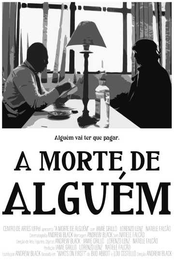 A Morte de Alguém