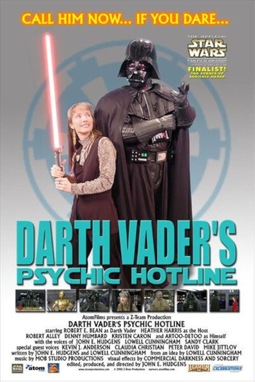 Darth Vader's Psychic Hotline