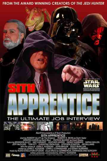 Sith Apprentice poster