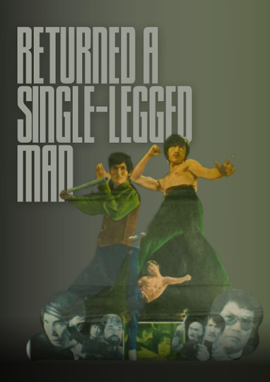 Returned A Single-Legged Man Poster