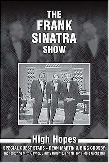 Frank Sinatra Show Poster