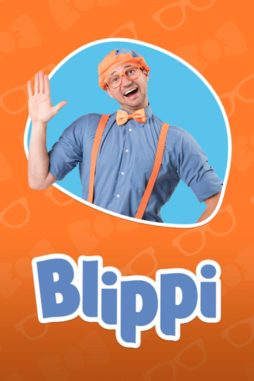 Blippi Poster