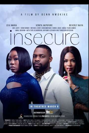 Insecure Poster